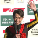 【エリザベス女王杯】戸崎「ベリベリホース」w w w w w w