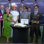 歴史的快挙のフォーエバーヤング陣営のコメント