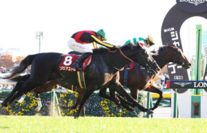 【東スポ杯2歳S】パントルナイーフ強すぎワロタｗｗｗ