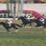 【競馬】京阪杯は富田騎乗のエーティーマクフィがV