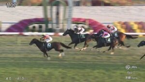 【競馬】京阪杯は富田騎乗のエーティーマクフィがV