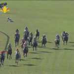 【京都3R】幸さんまた落馬