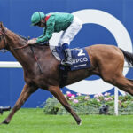 【ジャパンC】カランダガン調教師「スタンド前の雑音と大きなスクリーンの映像がものすごいストレス」