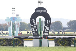 東京芝コースが圧倒的イン前残りコンクリート馬場