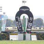 【枠順確定】第45回ジャパンカップ(GⅠ)/ マスカレードボール7枠15番 クロワデュノール1枠2番