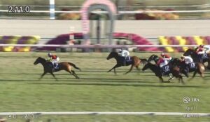 【競馬】エリザベス女王杯は戸崎騎乗のレガレイラがV