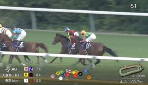 【競馬】天皇賞・秋　シランケドの上がり31秒7ｗｗｗ