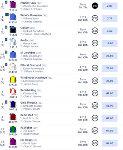 【BCターフ】平地障害の二刀流エシカルダイアモンドがｷﾀ━━━━(ﾟ∀ﾟ)━━━━!!