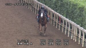 【京王杯2歳ステークス2025】追い切り/動きを見極め勝利に近づけ