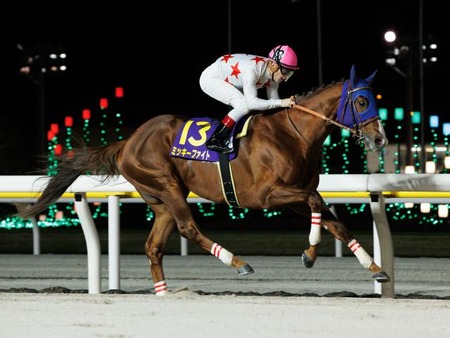 ミッキーファイトがフォーエバーヤングに迫れると夢見てるお前らに現実を教えてやる