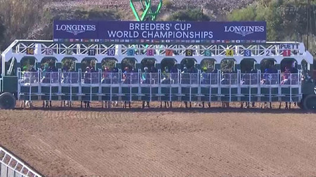 サウジC ドバイWC BCクラシックを制覇したら世界ダート三冠で良いのか？