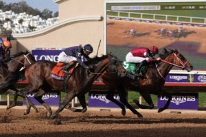 🇯🇵海外G1通算60勝目は🇺🇸BCクラシック！目指せ海外G1🏆100勝