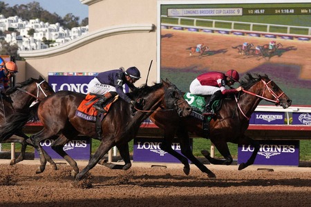 🇯🇵海外G1通算60勝目は🇺🇸BCクラシック！目指せ海外G1🏆100勝