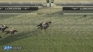 【競馬】ジャパンCはバルザローナ騎乗のカランダガンがレコードでV