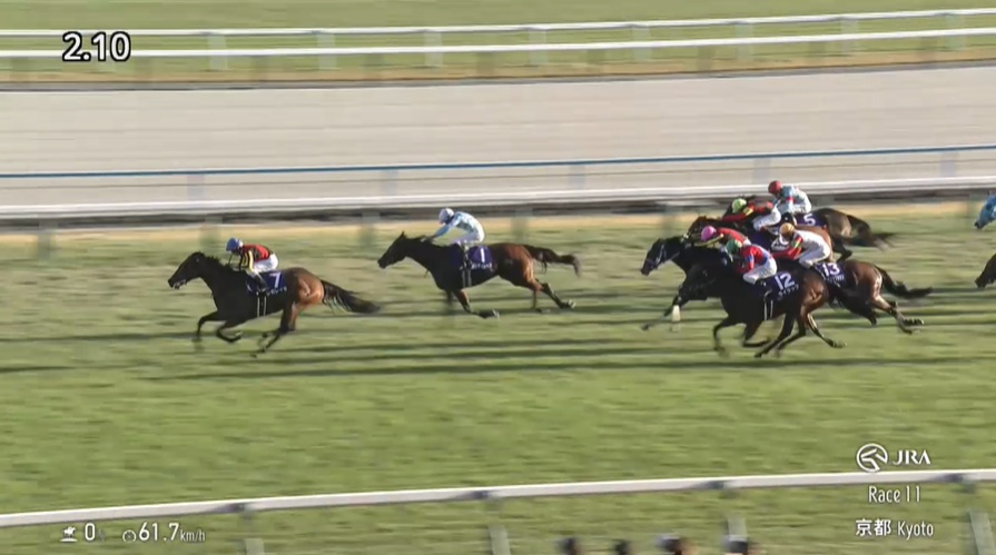 【エリザベス女王杯2025】結果・動画/レガレイラが人気に応え快勝