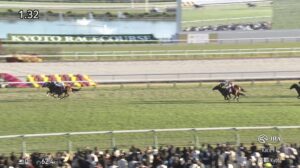 【デイリー杯2歳ステークス2025】結果・動画/アドマイヤクワッズがレコードV