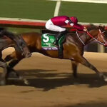 フォーエバーヤング BCクラシック勝ち時計2:00.19