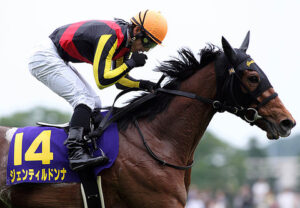 【訃報】ジェンティルドンナ死去