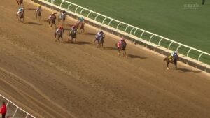 【ブリーダーズカップディスタフ2025】結果・動画/スキュラが圧勝