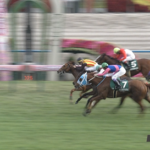 クリスチャン・デムーロ騎手ｷﾀ━━━━(ﾟ∀ﾟ)━━━━!!