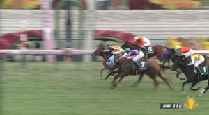 クリスチャン・デムーロ騎手ｷﾀ━━━━(ﾟ∀ﾟ)━━━━!!