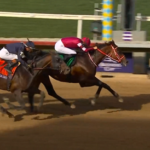 フォーエバーヤング来年も現役続行 矢作師が明言 次走サウジC→ドバイワールドC