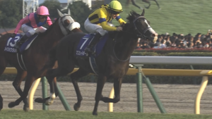 天皇賞馬マスカレードボールはジャパンCへ