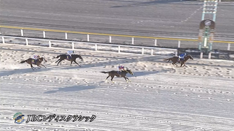 【JBCレディスクラシック】松永厩舎って牝馬の立て直しクッソ上手いわね　他