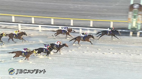 【JBCスプリント】ファーンヒル＆笹川騎手がｷﾀ━━━━(ﾟ∀ﾟ)━━━━!!