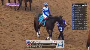 【BCマイル】デットーリ騎手、北米ラスト騎乗