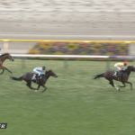 【百日草特別】アッカン&池添騎手がキタ━━━━(゚∀゚)━━━━!!