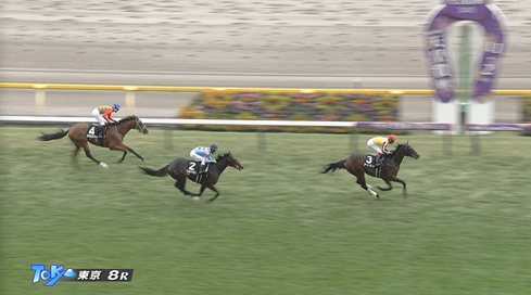 【百日草特別】アッカン&池添騎手がキタ━━━━(゚∀゚)━━━━!!