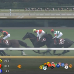 【アルゼンチン共和国杯】ミステリーウェイ&松本騎手がキタ━━━━(゚∀゚)━━━━!!