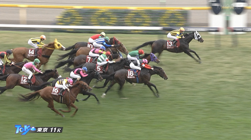 第63回アルゼンチン共和国杯(GⅡ) 　反省会