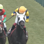 松本大輝騎手 重賞初制覇