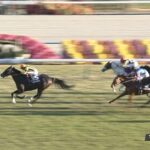 【マイルCS】ガイアフォース2着