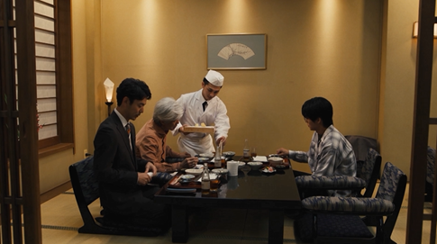 日曜劇場ザ・ロイヤルファミリー第7話★1