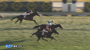 【東スポ２歳S】パントルナイーフ１着