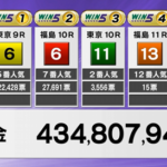 WIN5やばい