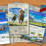 リアルスティール 、種付け料1000万