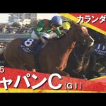 2025年ジャパンカップ(ＧⅠ) カランダガン【カンテレ公式】