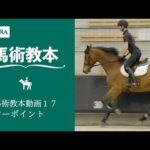 【馬事公苑】馬術教本動画17 ツーポイント | JRA公式