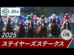 2025年 ステイヤーズステークス(GⅡ) | 第59回 | JRA公式