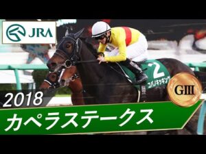 2018年 カペラステークス(GⅢ) | コパノキッキング | JRA公式