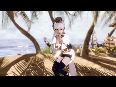 【ウマ娘】ゴールドシップでMMD2 EASY #ウマ娘 #ゴルシ #goldship #MMD