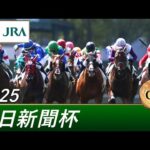 2025年 中日新聞杯（GⅢ） | 第61回 | JRA公式