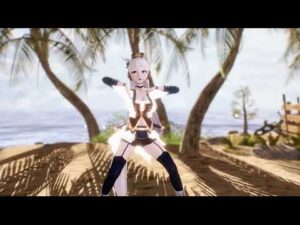 【ウマ娘】ゴールドシップでMMD3 ICANSTOP #ウマ娘 #ゴルシ #goldship #MMD