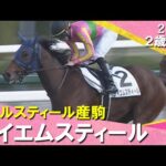 リアルスティール産駒テイエムスティールが突き抜けてデビュー勝ち!田山騎手「馬に助けてもらいました」2025年12月14日(日)2歳新馬 阪神芝1400m 実況:川島壮雄【カンテレ公式】