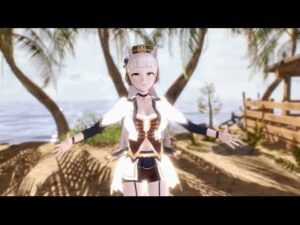 【ウマ娘】ゴールドシップでMMD4 ALIEN #ウマ娘 #ゴルシ #goldship #MMD