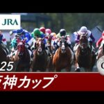 2025年 阪神カップ（GⅡ） | 第20回 | JRA公式
